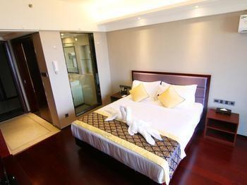 Tujia Sweetome Apartment Hotel Kanton Exterior foto